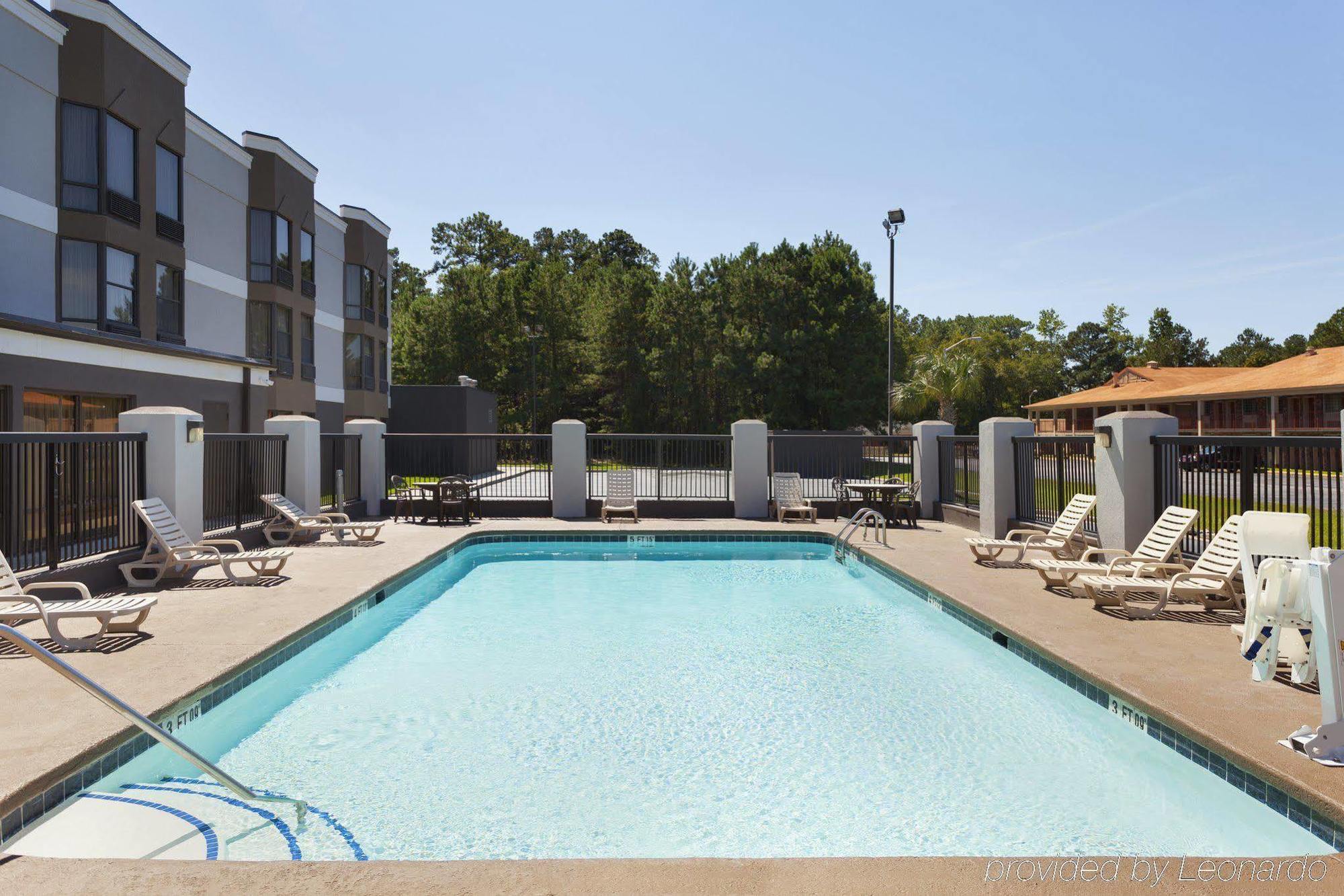Country Inn & Suites By Radisson, Florence, Sc エクステリア 写真