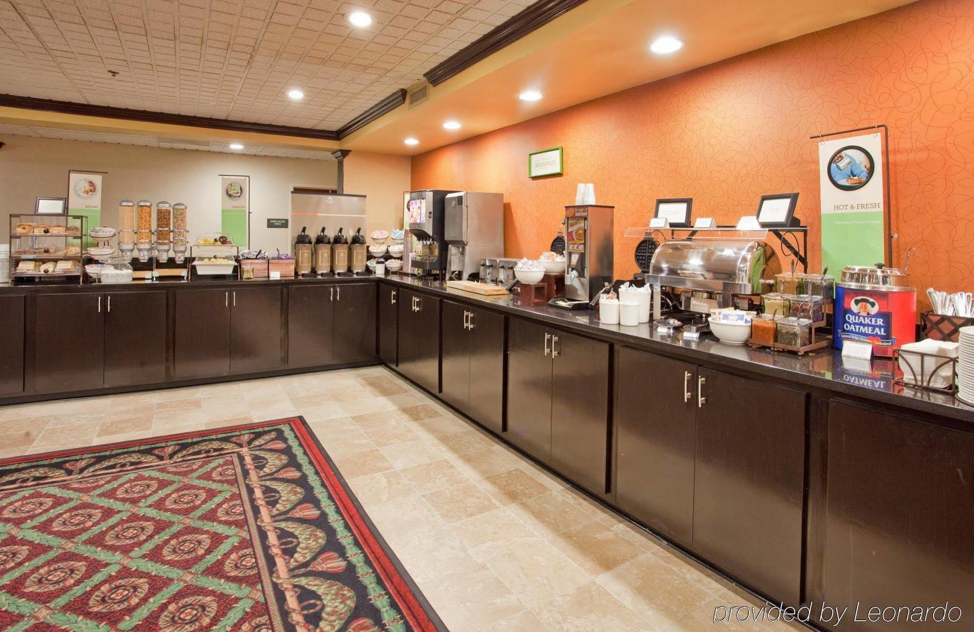 Country Inn & Suites By Radisson, Florence, Sc レストラン 写真