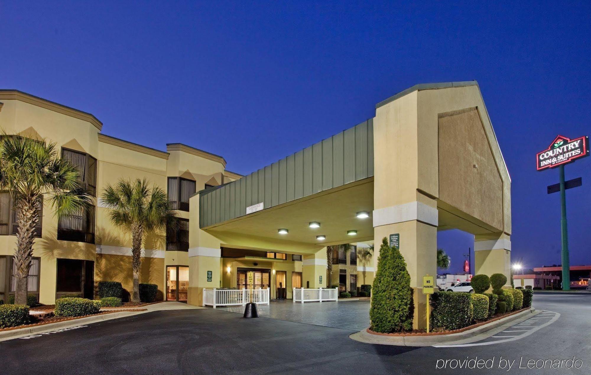 Country Inn & Suites By Radisson, Florence, Sc エクステリア 写真