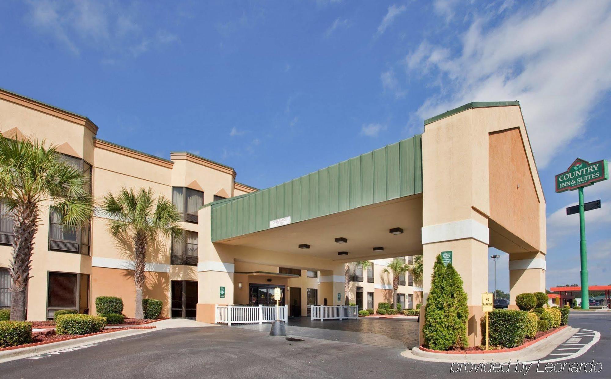 Country Inn & Suites By Radisson, Florence, Sc エクステリア 写真
